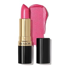 5 Pack Revlon Super Lustrous Lipstick Creme, Softsilver Rose 430, 0.15 fl oz