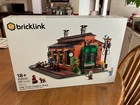 LEGO 910033 Old Train Engine Shed Bricklink Designer Program - New in Sealed Box