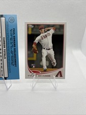 2013 Topps Mini - Tyler Skaggs #173 (RC)