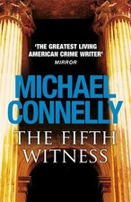 The Fifth Witness (Mickey Haller 4), Connelly, Michael Hardback Book The Cheap