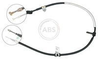 A.B.S. Bremsseil Seilzug Feststellbremse K17967 FüR Lancia Thesis 166 Alfa Spark