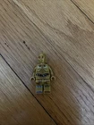LEGO C-3PO Minifigure Star Wars Unknown Set New