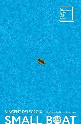 Vincent Delecroix Small Boat (Taschenbuch)