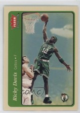 2004-05 Fleer Tradition Green Ricky Davis #131 gb9