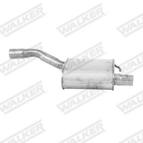 WALKER Silencieux arrière Pot d'Échappement 71403 pour FORD FOCUS (DAW, DBW) - Photo 4/4
