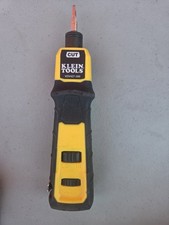 Klein Tools VDV427-300 Impact Punchdown Tool w/ 110/66 Blade - StorageFind AS-IS