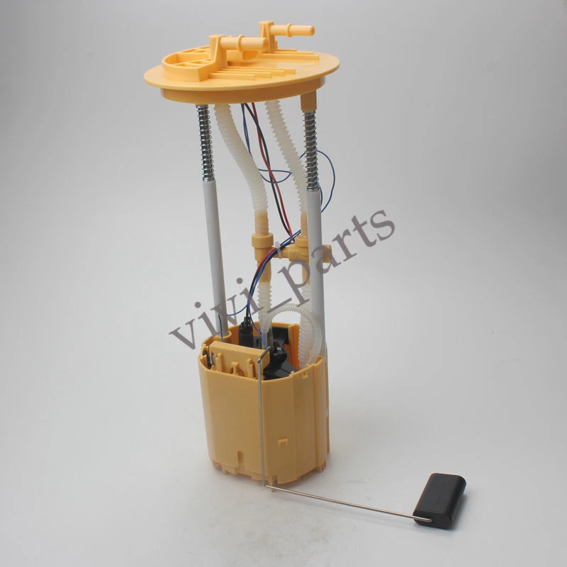 Conjunto de bomba de combustible para 52129207AC Jeep Liberty KK 2.8CRD 2008-2012 68004113AA Foto 2 de 4