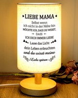 Tischlampe Geschenke FüR Mama Geburtstagsgeschenk Deko Geschenkidee