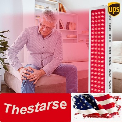 1000W LED Red Light Therapy Near Infrared Light Panel 660nm 850nm Light Panel