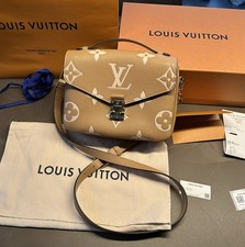 Louis Vuitton Pochette Metis (M45809) Crossbody-Tasche / Leder  Special-Edition 