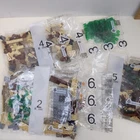 LEGO Star Wars 75330 Dagobah Jedi Training Parts Lot Incomplete No Minifigs