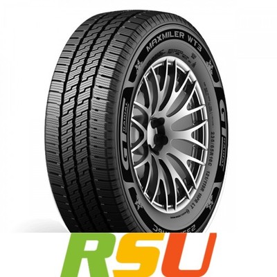 GT-Radial Maxmiler WT3 EV Ready Elect M+S 3PMSF 215/70 R15C 109/107S Winterre...