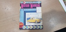 NEW VICTORIAN EDITION MOTOR MANUAL MAGAZINE MAY 1953 COMPARE  A30 AND MINOR 2