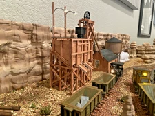 On30 16' Drop Bottom Ore Car