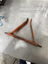 Economy Power King 3 Point A Frame Drawbar Category 0