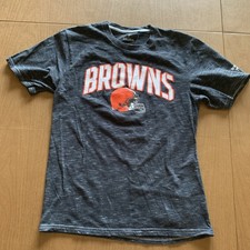 CLEVELAND BROWNS T-SHIRT UNISEX SIZE S FANATICS NFL APPAREL MAYFIELD NEW NO TAG