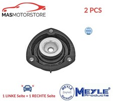 FEDERBEINLAGER DOMLAGER PAAR VORNE MEYLE 100 412 0141 2PCS A FÜR AUDI A3,TT,Q2