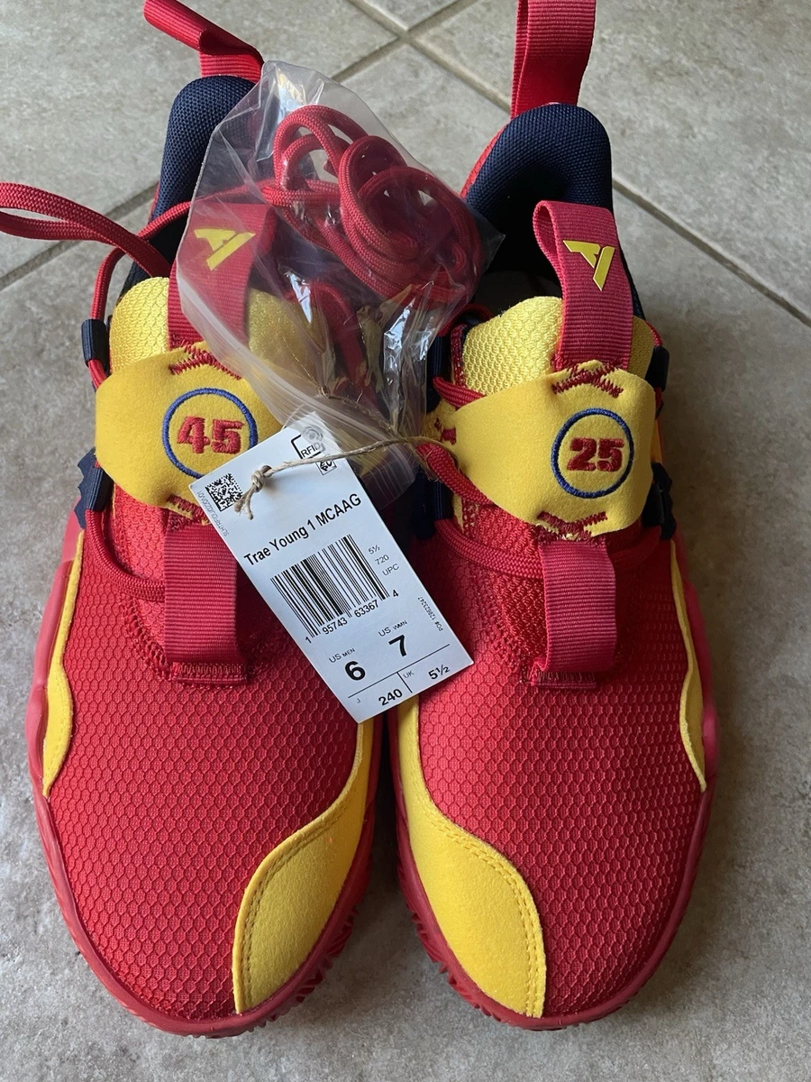 Las mejores ofertas en adidas Dame 6 McDonalds All American Game