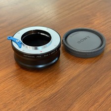Fotodiox Pro Exakta to Sony E Adapter - Sony NEX US Seller 