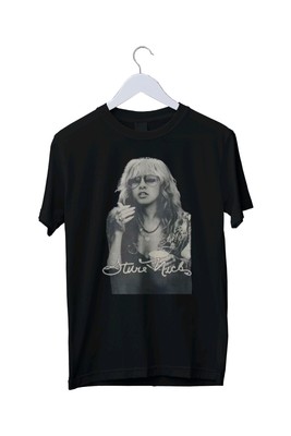Stevie Nicks Musik Konzert Grafikdruck Herren Unisex T-Shirt S M L XL 2 3 4 XL