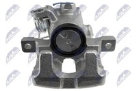 Bremssattel Nty HZT-AU-051 Grauguss FüR Audi 100 C3 443 444 200 447 448 90 B3 B2