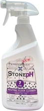 Natural Stone Cleaner - Limestone, Slate & Travertine Cleaner - Natural Stone Sh