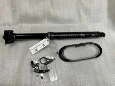 TRANZX J21F4 Φ30.9 120-150 travel adjustable dropper seatpost unused