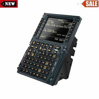 WINWING PFP 3N Flight Control Panel Dual Mode Display Drive for X-Plane MSFS *gi