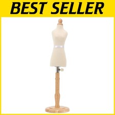 Pinnable Tailor Mannequin Couture - Women's Dressmaker Form