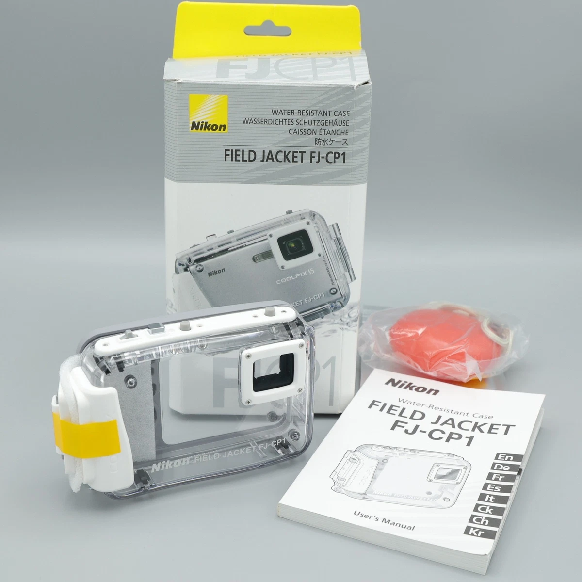 Nikon Underwater Camera Cases & Housings for sale | eBay