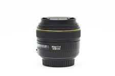 Sigma 30 mm f/1.4 obiettivo grandangolare Canon EF-S - EX DC HSM