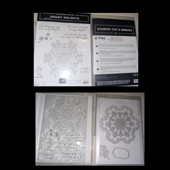 Stampin Up Bundle Up for sale | eBay