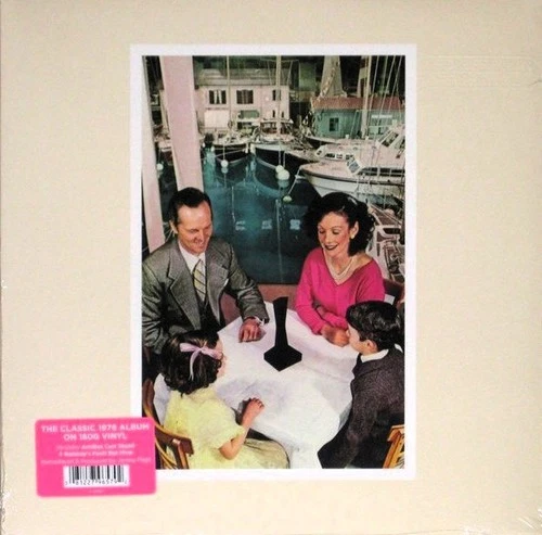 Led Zeppelin - Presence Remastered 180g Vinyl LP