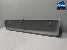 2015-2020 Toyota Sienna Rear Trunk Latch Lock Sill Scuff Plate Cover Oem 2015-2020 Toyota Sienna Rear Trunk Latch Lock Sill Scuff Plate Cover Oem
