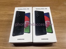 Unlocked Samsung Galaxy A52s A528B/DS 6+128GB 64MP 6.5" Smartphone-New Unopened