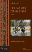 Les Larmes Du Marigot Alexis Allah Taschenbuch Encres Noires 192 S. FranzöSisch