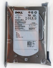 New Open Box Dell ST3146356SS CHEETAH 15K.6 146GB 15K 3Gb/s 3.5"SAS Hard Drive
