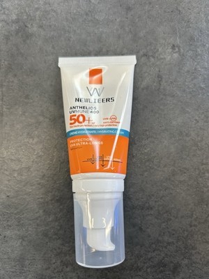 Newlieers Anthelios UvMune 400 50+ Feuchtigkeitscreme 50ml EXP 05/27