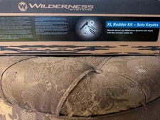 Wilderness Systems Rudder Kit for Solo Kayaks #8070026