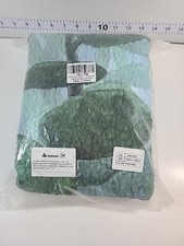 Plant Themed Shower Curtain 72" x 72"