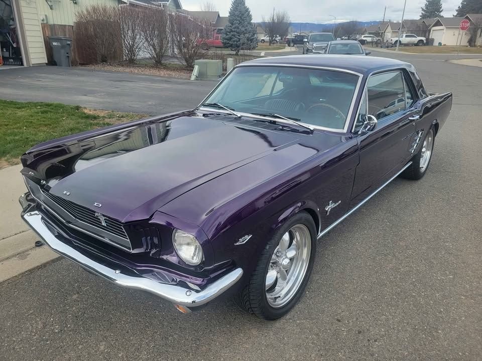 1966 Ford Mustang for sale in Ellensburg Washington