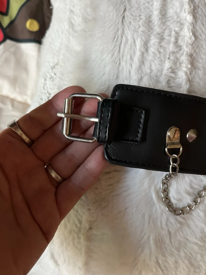 Gargantilla Restyle Gothic Moon Collar Nuevo Foto 3 de 4