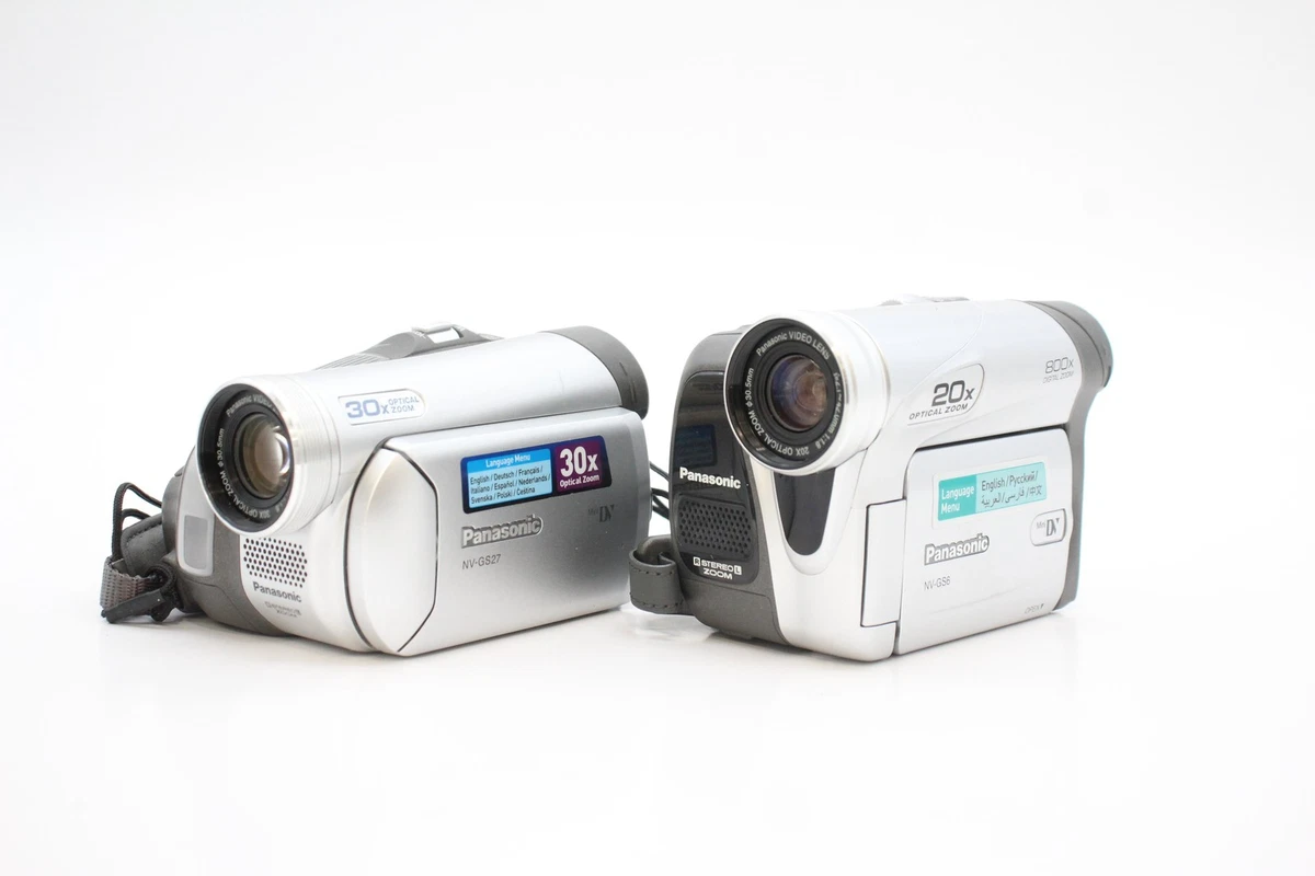 Panasonic NV Camcorders for sale | eBay