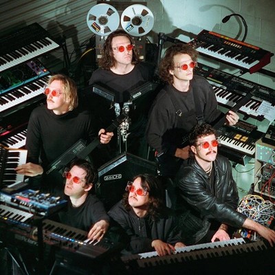 King Gizzard & The Lizard Wizard - Silver Cord - Vinyl Record