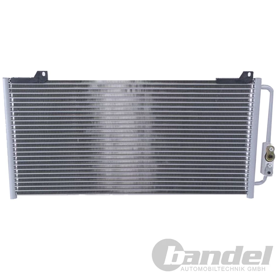 NRF AIR CONDITIONING CONDENSER fits ROVER 200 II COUPE 400 TOURER 1.8 - 2.0 TD - Image 2 of 2