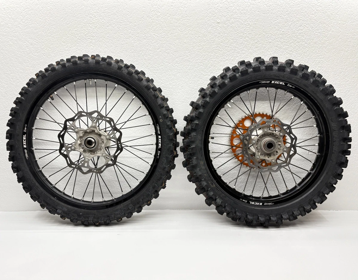KTM 250SX モトクロス用 EXCEL 前後ホイール Excel Motorcycle Wheels and Rims for KTM for sale | eBay