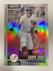 2026 Topps #1 Aaron Judge Rainbow Foil