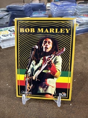 2025 Keepsake Bob Marley Edition #001-  You Never Know How Strong You Are 