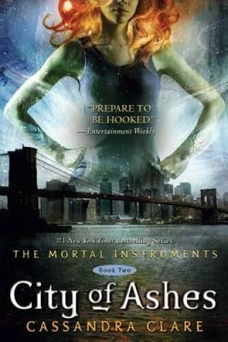 City of Ashes (The Mortal Instruments, Book 2) - Paperback - GOOD - product listing photo