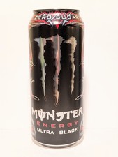 RARE DISCONTINUED MONSTER ENERGY FLAVORS - MI...